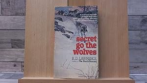 Seller image for Secret Go the Wolves for sale by Archives Books inc.