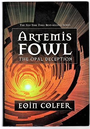 The Opal Deception (Artemis Fowl, Book 4)