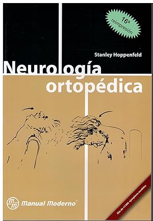 Seller image for Neurología ortopédica for sale by Librería Santa Bárbara