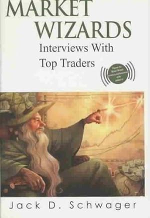 Immagine del venditore per Market Wizards: Interviews with Top Traders venduto da Pieuler Store