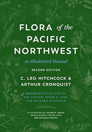 Imagen del vendedor de Flora of the Pacific Northwest: An Illustrated Manual a la venta por Pieuler Store