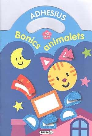 Image du vendeur pour BONICS ANIMALETS +2 anys mis en vente par Imosver