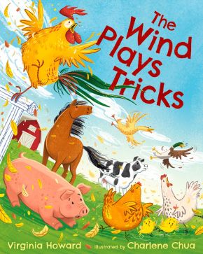 Seller image for The Wind Plays Tricks for sale by ChristianBookbag / Beans Books, Inc.