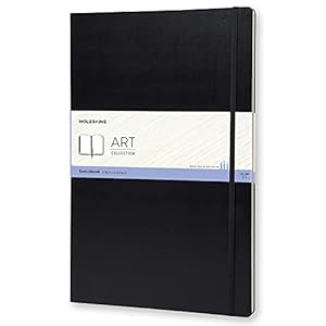 Seller image for Moleskine Folio Sketch Book A3 for sale by Pieuler Store