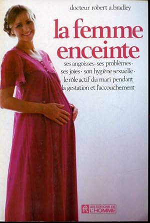 Bild des Verkufers fr La femme enceinte zum Verkauf von Librairie Le Nord