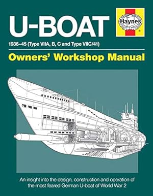 Seller image for U-Boat Manual (Hardcover) for sale by Pieuler Store