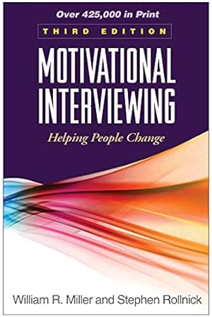 Seller image for Motivational Interviewing: Helping People Change, 3rd Edition (Applications of Motivational Interviewing) for sale by Pieuler Store