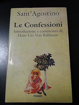 Sant'Agostino. Le Confessioni. Piemme 2000.