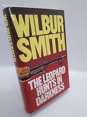 The Leopard Hunts in Darkness by Wilbur Smith for sale online 2006, Perfect 