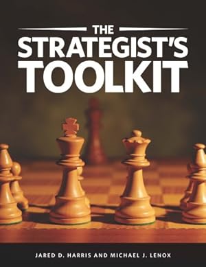 Immagine del venditore per The Strategist's Toolkit venduto da Pieuler Store