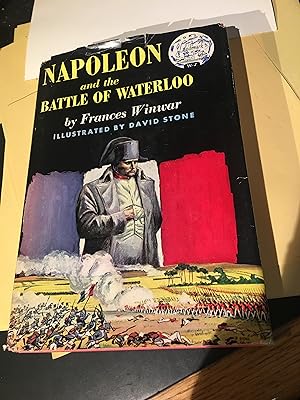 Napoleon and the Battle of Waterloo. Signed