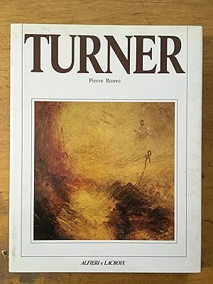 Image du vendeur pour Turner mis en vente par Archivio Galleria Del Monte Forio