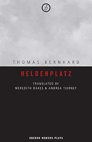 Image du vendeur pour Heldenplatz (Oberon Modern Plays) mis en vente par Pieuler Store