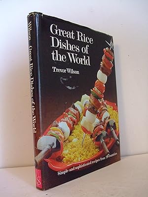 Bild des Verkufers fr Great Rice Dishes of the World zum Verkauf von Lily of the Valley Books