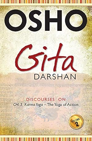Seller image for Gita Darshan: v. 2 [Dec 01, 2012] Osho for sale by Pieuler Store