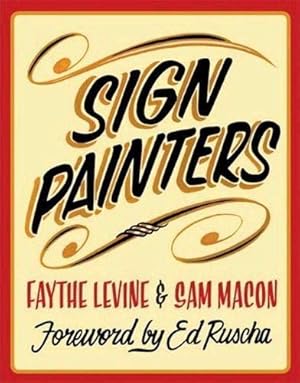 Image du vendeur pour Sign Painters mis en vente par Pieuler Store