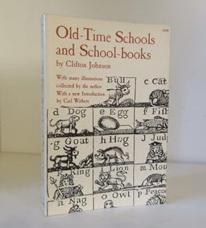 Seller image for Old-Time Schools and School-Books for sale by BRIMSTONES