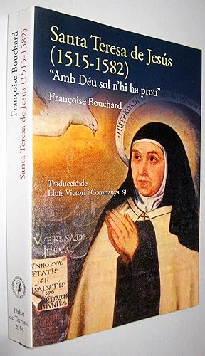 Seller image for SANTA TERESA DE JESUS (1515-1582) - EN CATALAN - (S1) for sale by UNIO11 IMPORT S.L.