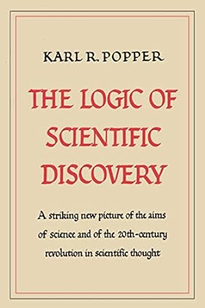 Seller image for The Logic of Scientific Discovery for sale by Pieuler Store