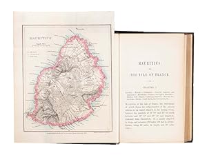 Seller image for Mauritius; or, the Isle of France: being an account of the island, its history, geography, products, and inhabitants . for sale by Bernard Quaritch Ltd ABA ILAB