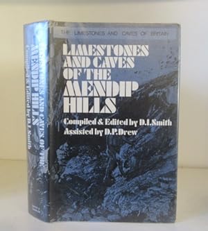 Seller image for Limestones and Caves of the Mendip Hills for sale by BRIMSTONES