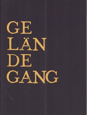 Geländegang.