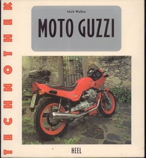 Moto Guzzi.