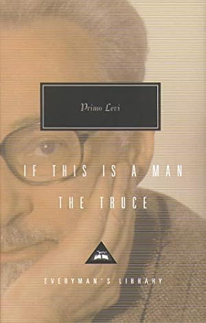 Image du vendeur pour If This Is Man And The Truce mis en vente par Pieuler Store