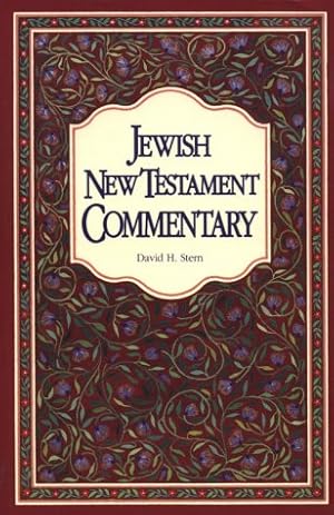 Immagine del venditore per Jewish New Testament Commentary venduto da Pieuler Store