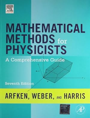 Image du vendeur pour Mathematical Methods for Physicists mis en vente par Pieuler Store