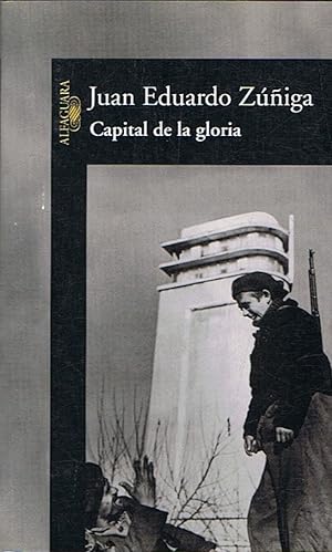 Imagen del vendedor de CAPITAL DE LA GLORIA a la venta por Librera Torren de Rueda