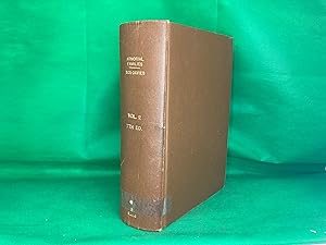 Image du vendeur pour Armorial Families: A Directory of Gentlemen of Coat-Armour Vol 2 7th Ed 1930 Ex mis en vente par Eurobooks Ltd