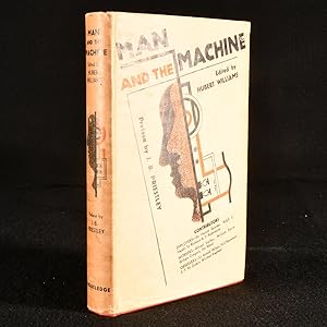 Seller image for Man and the Machine for sale by Rooke Books PBFA