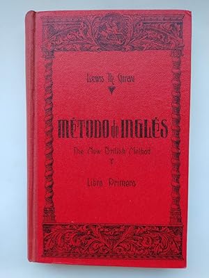 Imagen del vendedor de METODO DE INGLES. 1951. LIBRO PRIMERO. a la venta por TraperaDeKlaus