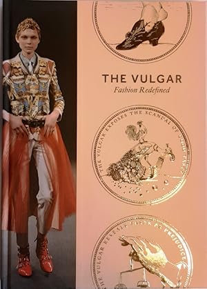 THE VULGAR. Fashion Redefined.