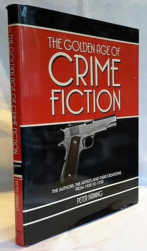 The Golden Age of Crime Fiction.