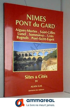 Image du vendeur pour Nimes pont du gard mis en vente par Ammareal