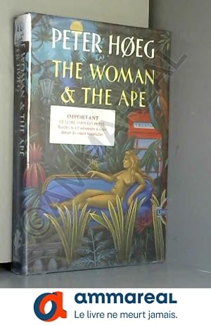 Bild des Verkufers fr The Woman & the Ape zum Verkauf von Ammareal