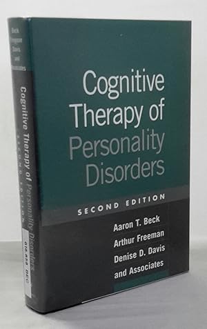 Bild des Verkufers fr Cognitive Therapy of Personality Disorders. Second Edition. zum Verkauf von Addyman Books