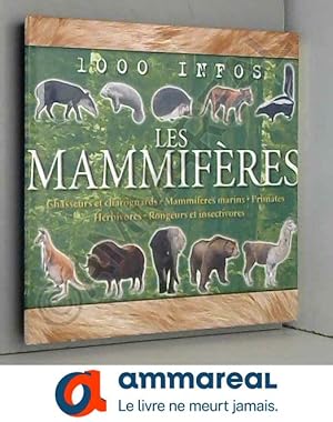 Bild des Verkufers fr Les mammifres zum Verkauf von Ammareal