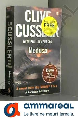 Seller image for Medusa: A novel from the NUMA Files for sale by Ammareal