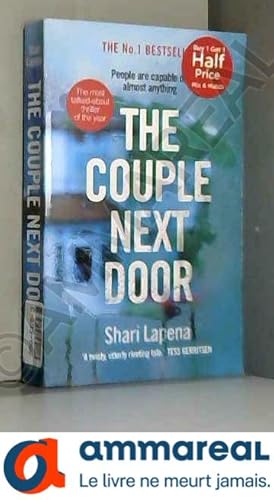 Seller image for The Couple Next Door: The unputdownable Number 1 bestseller and Richard & Judy Book Club pick for sale by Ammareal