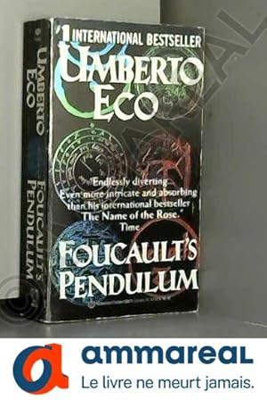 Image du vendeur pour Foucault's Pendulum mis en vente par Ammareal