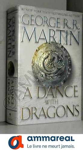 Bild des Verkufers fr A Dance with Dragons: A Song of Ice and Fire: Book Five zum Verkauf von Ammareal