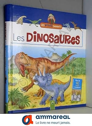 Imagen del vendedor de Les dinosaures a la venta por Ammareal