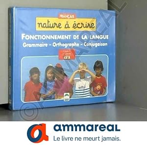 Seller image for Nature  lire CE1 : le manuel de grammaire, d'orthographe, et de conjugaison for sale by Ammareal