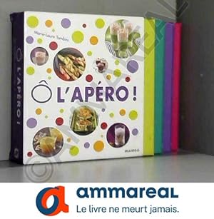 Image du vendeur pour  L'APERO (ETUI 4 LIVRES) mis en vente par Ammareal