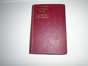 Seller image for MANSFIELD PARK for sale by Bicknell books