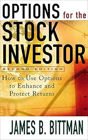 Seller image for Options for the Stock Investor: How to Use Options to Enhance and Protect Returns for sale by Pieuler Store