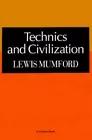 Seller image for Technics and Civilization for sale by Pieuler Store